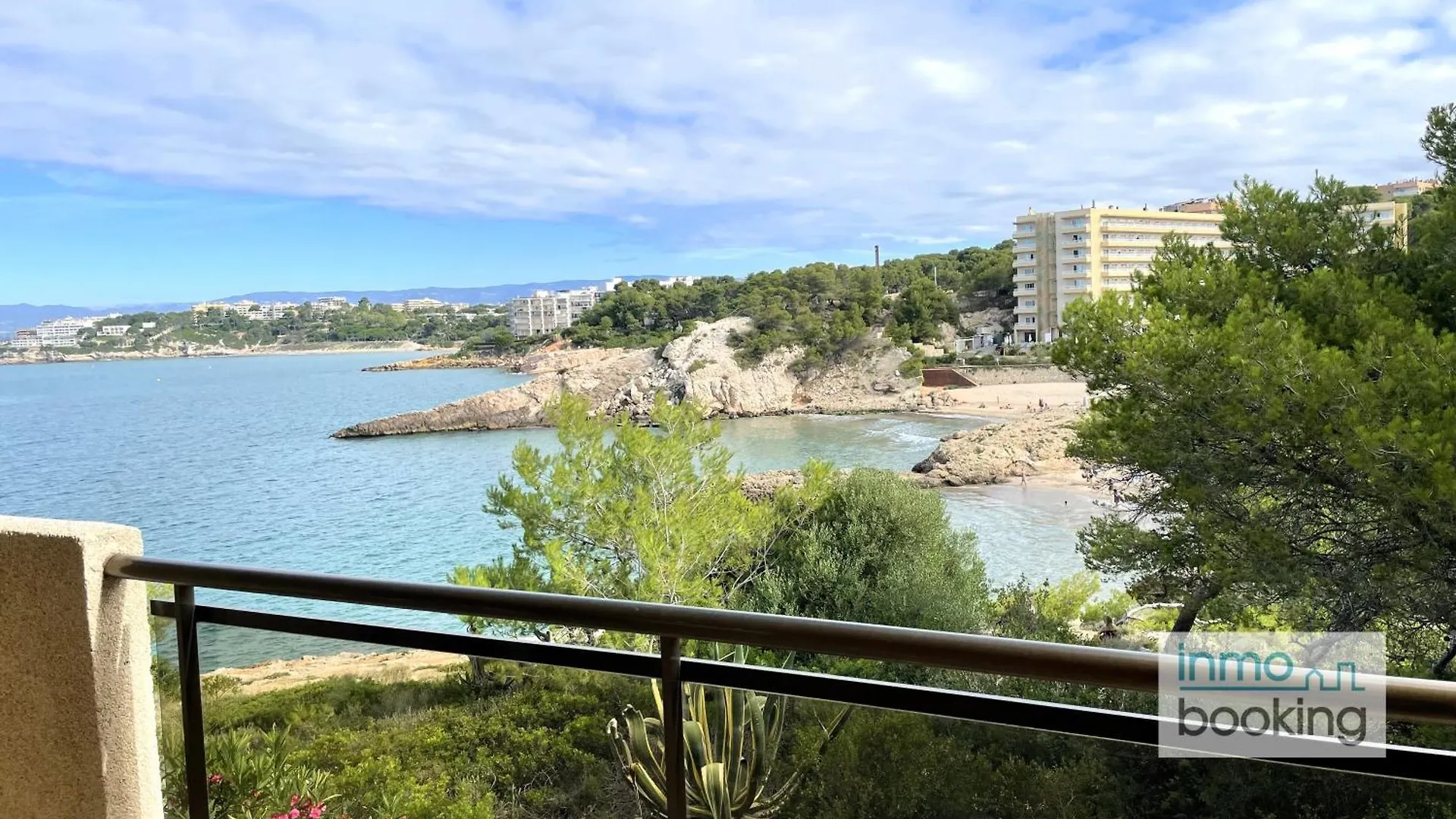 Apartmán Sun Beach El Mirador, Frontal Al Mar Salou Španělsko