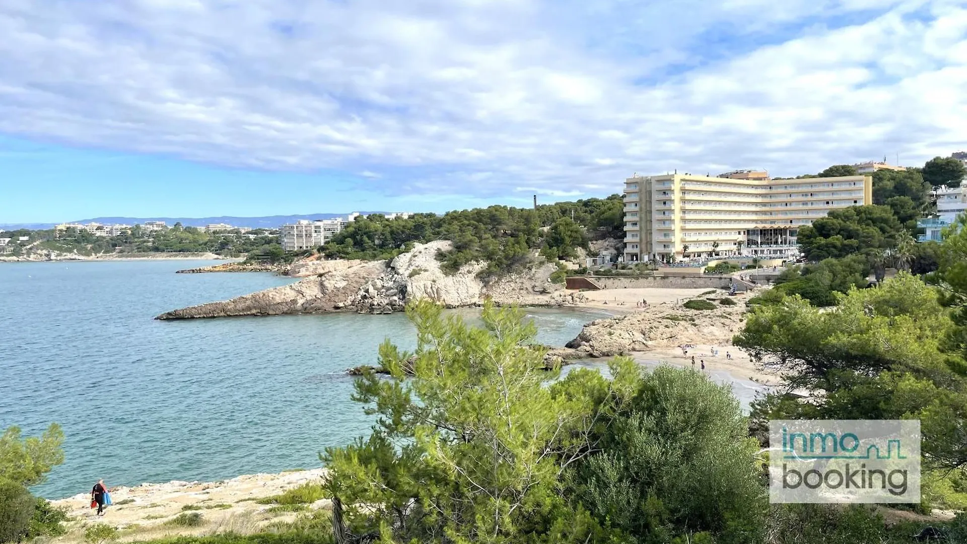 Sun Beach El Mirador, Frontal Al Mar Salou